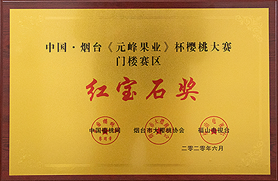 資質榮譽
