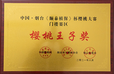 資質榮譽